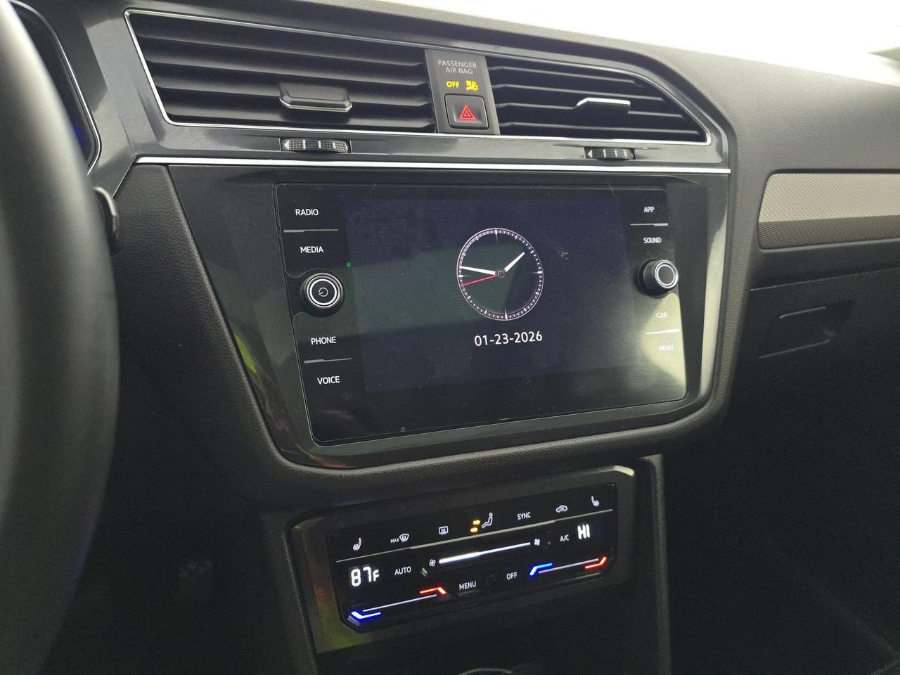 2022 Volkswagen Tiguan 2.0T SE Stafford VA