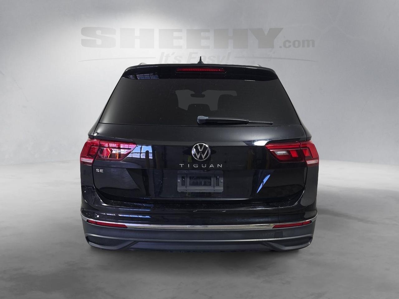 2022 Volkswagen Tiguan 2.0T SE Stafford VA