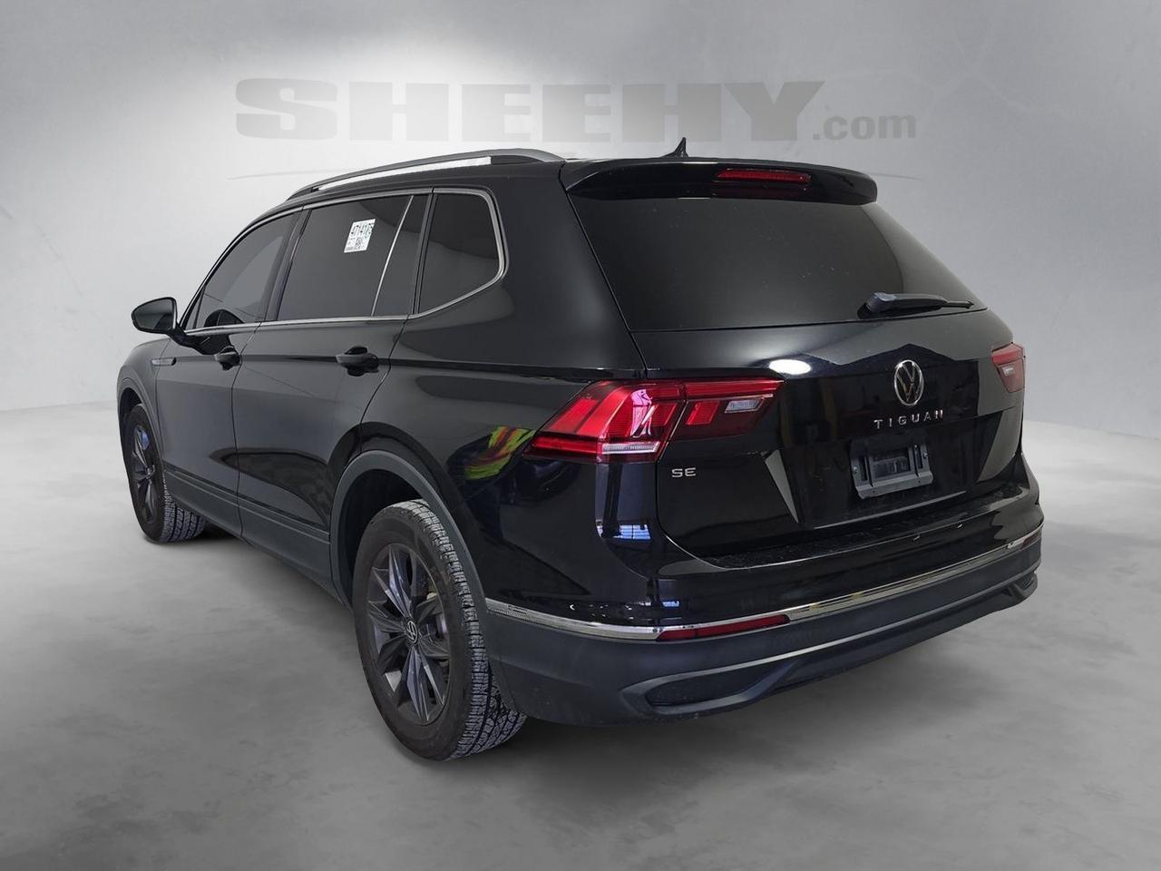 2022 Volkswagen Tiguan 2.0T SE Stafford VA