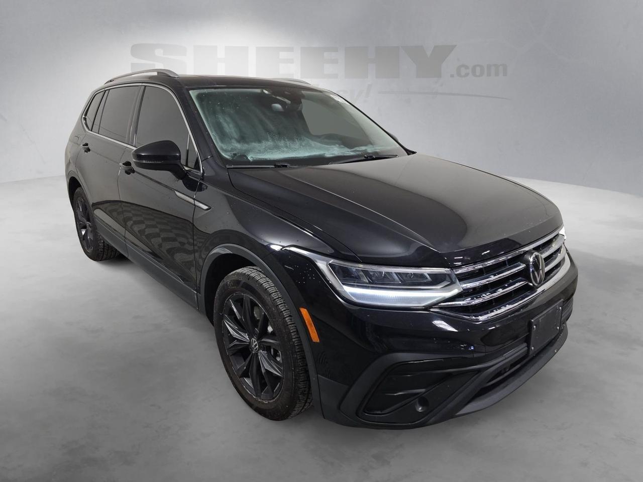 2022 Volkswagen Tiguan 2.0T SE Stafford VA