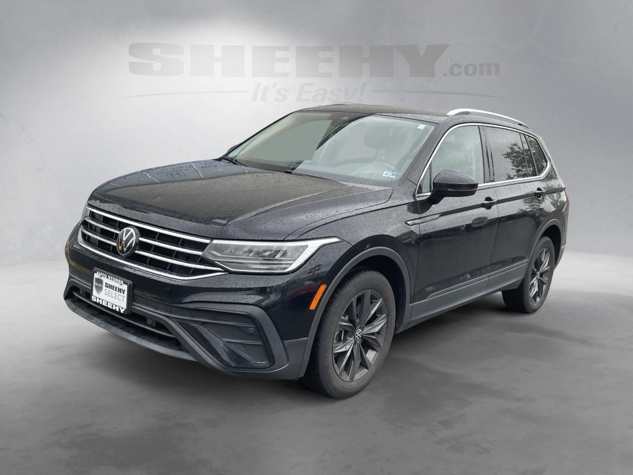 2022 Volkswagen Tiguan 2.0T SE Alexandria VA