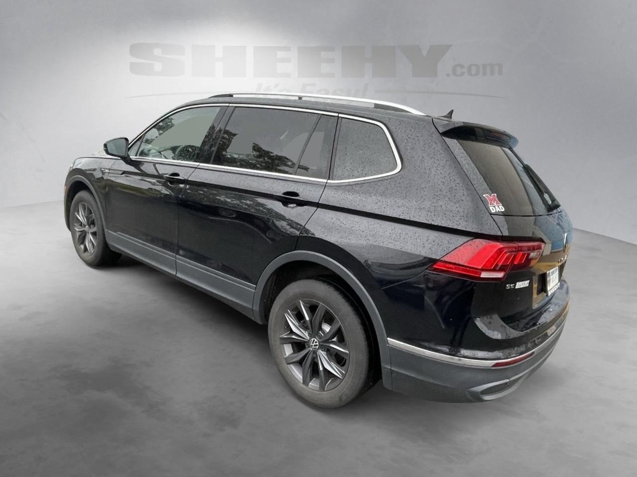 2022 Volkswagen Tiguan 2.0T SE Alexandria VA