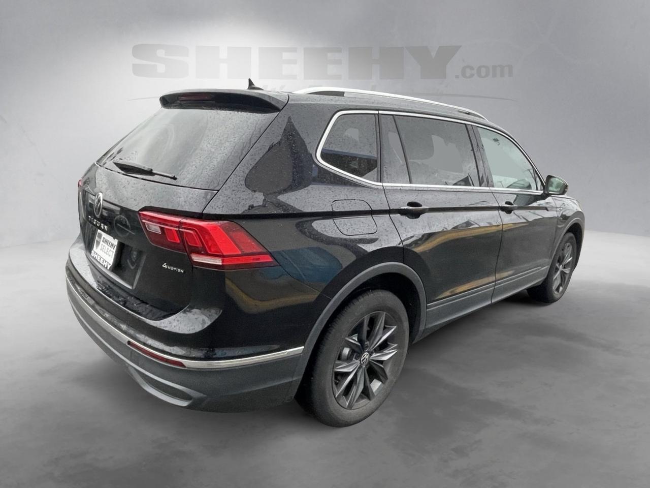 2022 Volkswagen Tiguan 2.0T SE Alexandria VA