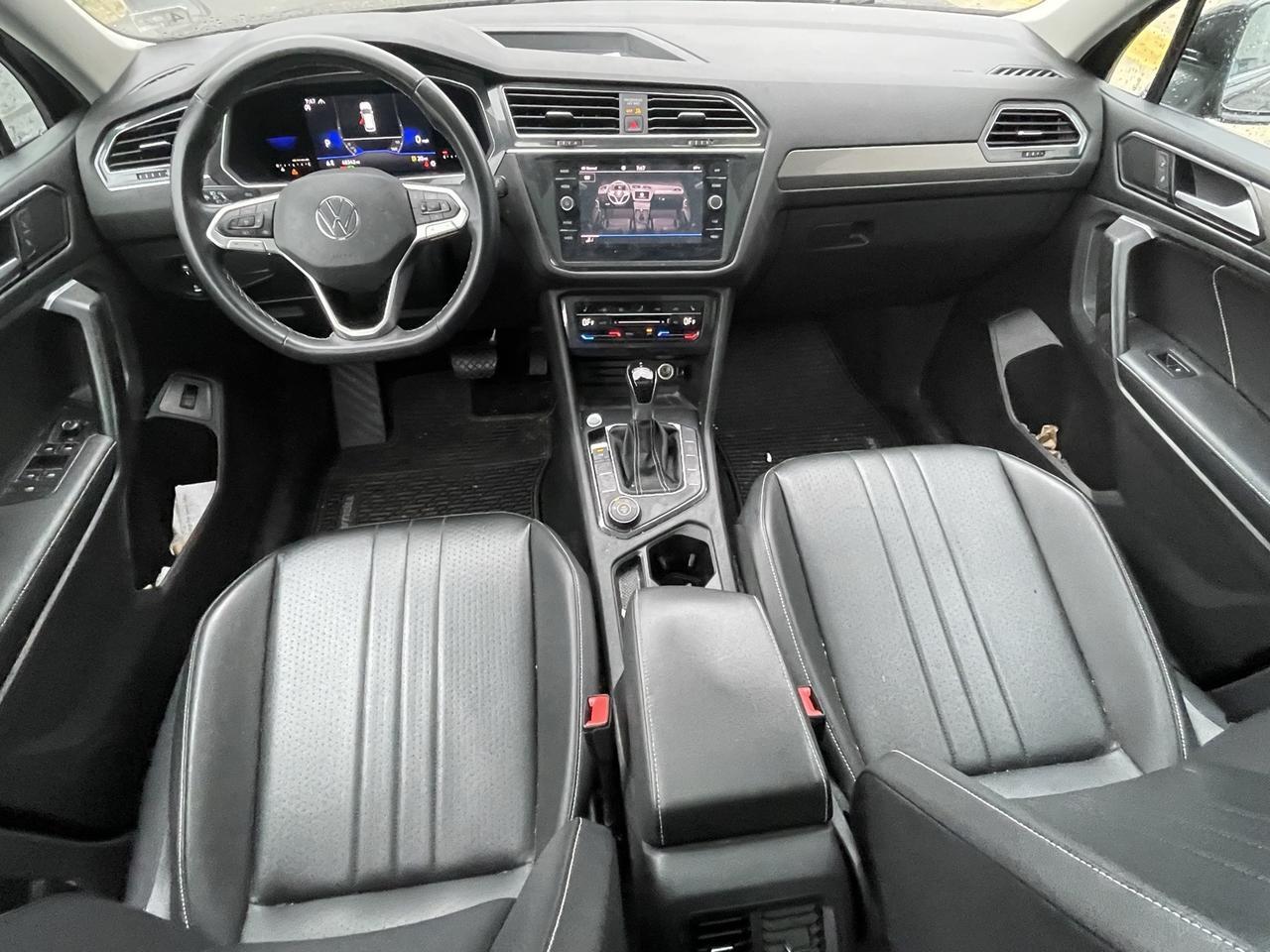 2022 Volkswagen Tiguan 2.0T SE Alexandria VA