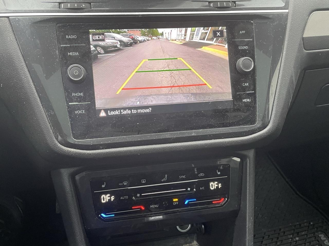2022 Volkswagen Tiguan 2.0T SE Alexandria VA