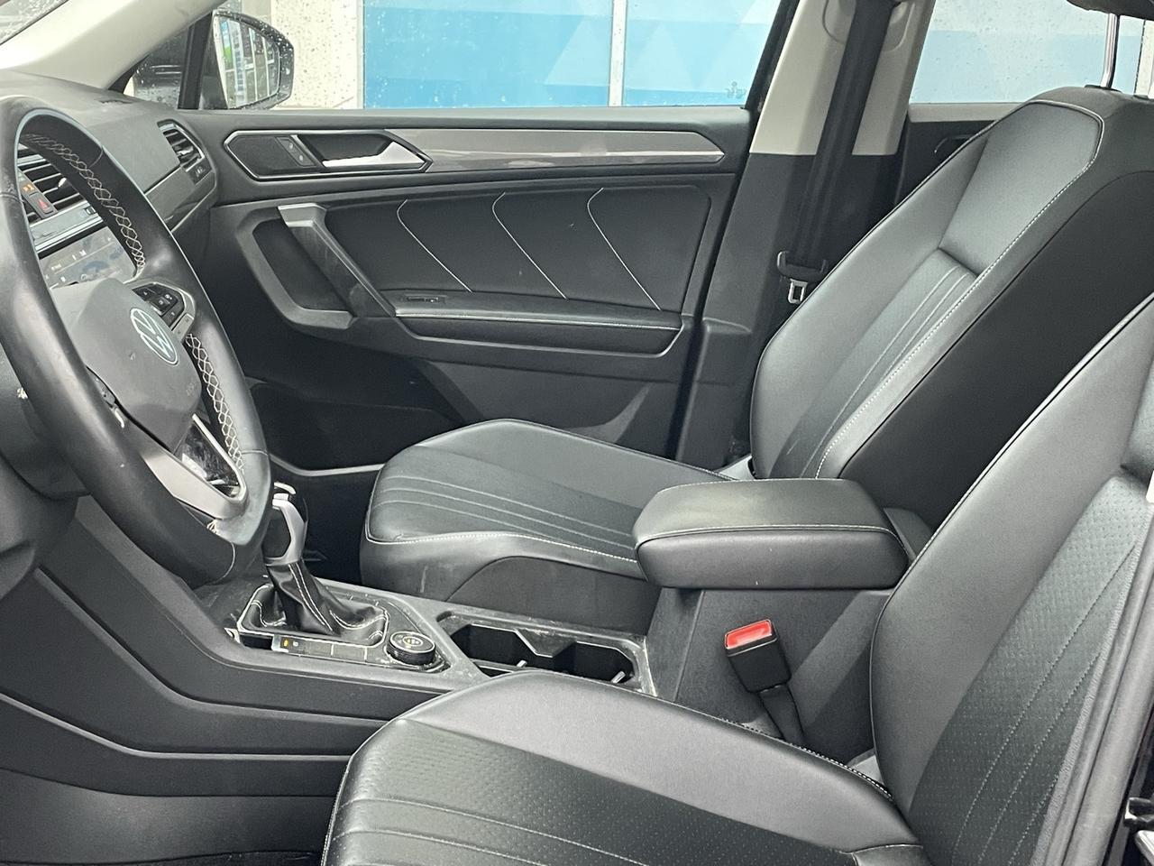 2022 Volkswagen Tiguan 2.0T SE Alexandria VA