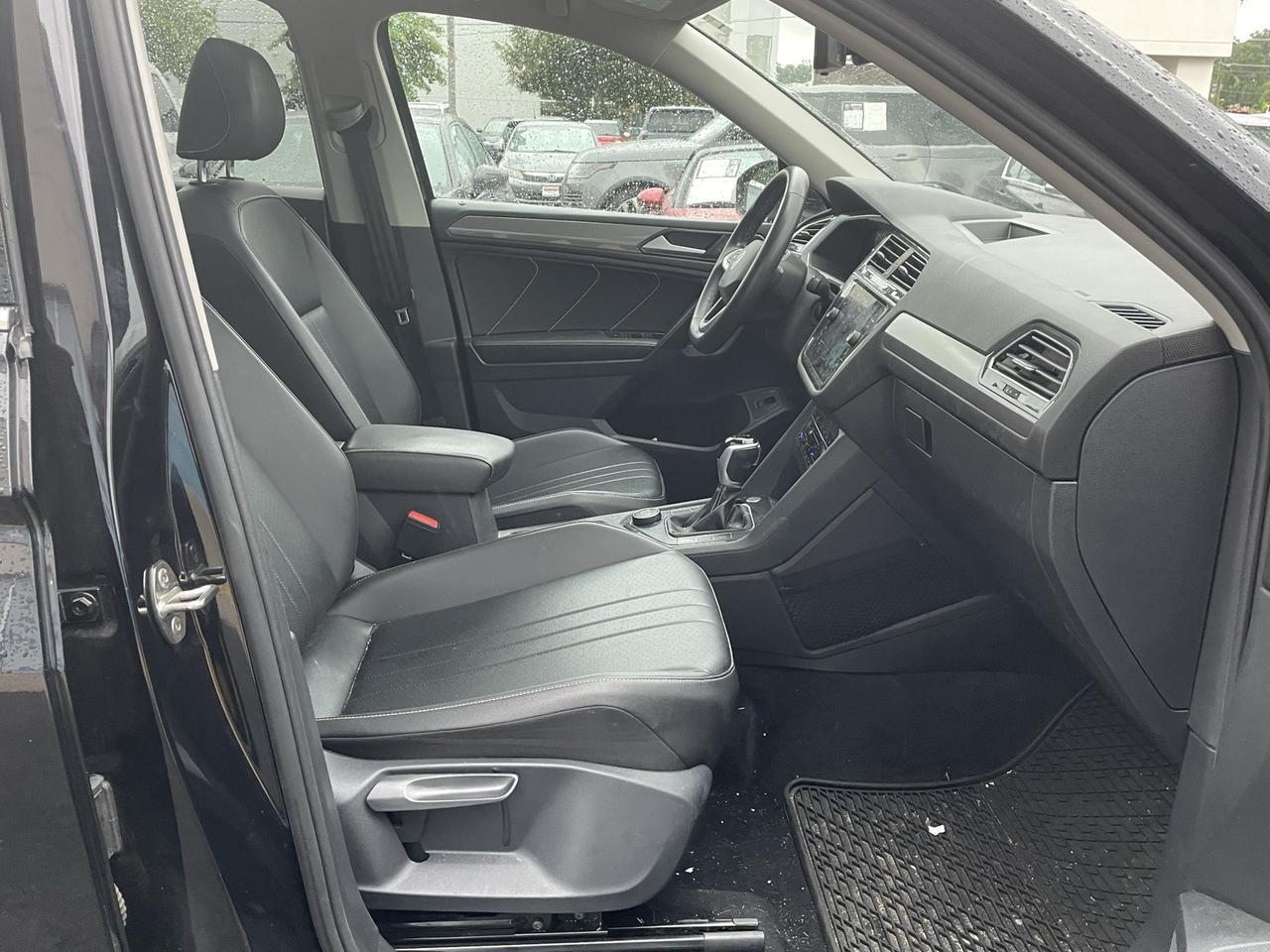 2022 Volkswagen Tiguan 2.0T SE Alexandria VA