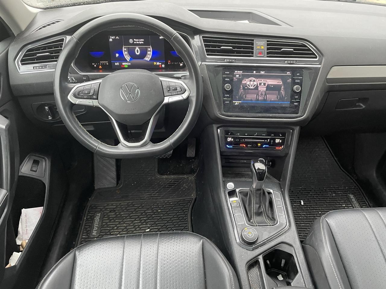 2022 Volkswagen Tiguan 2.0T SE Alexandria VA