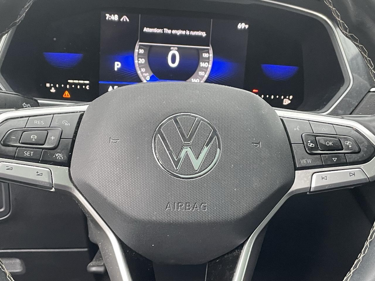 2022 Volkswagen Tiguan 2.0T SE Alexandria VA