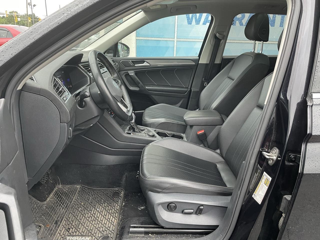 2022 Volkswagen Tiguan 2.0T SE Alexandria VA