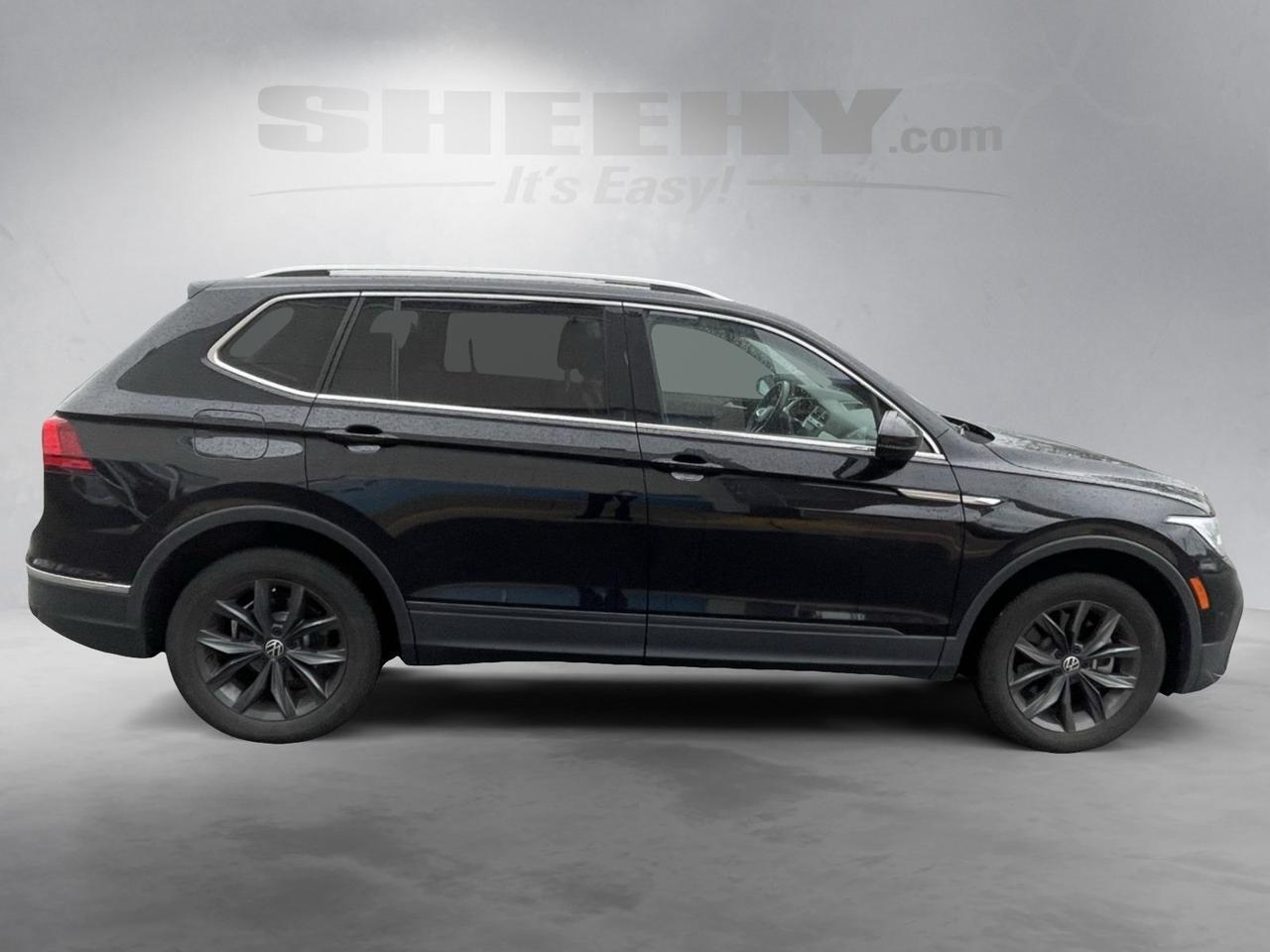 2022 Volkswagen Tiguan 2.0T SE Alexandria VA