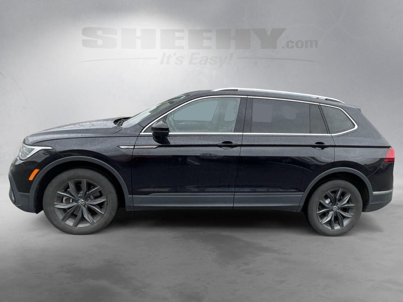 2022 Volkswagen Tiguan 2.0T SE Alexandria VA