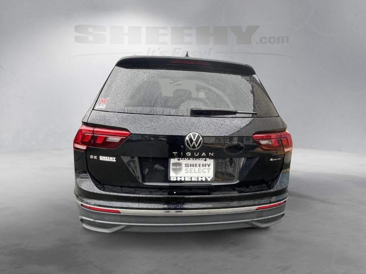 2022 Volkswagen Tiguan 2.0T SE Alexandria VA