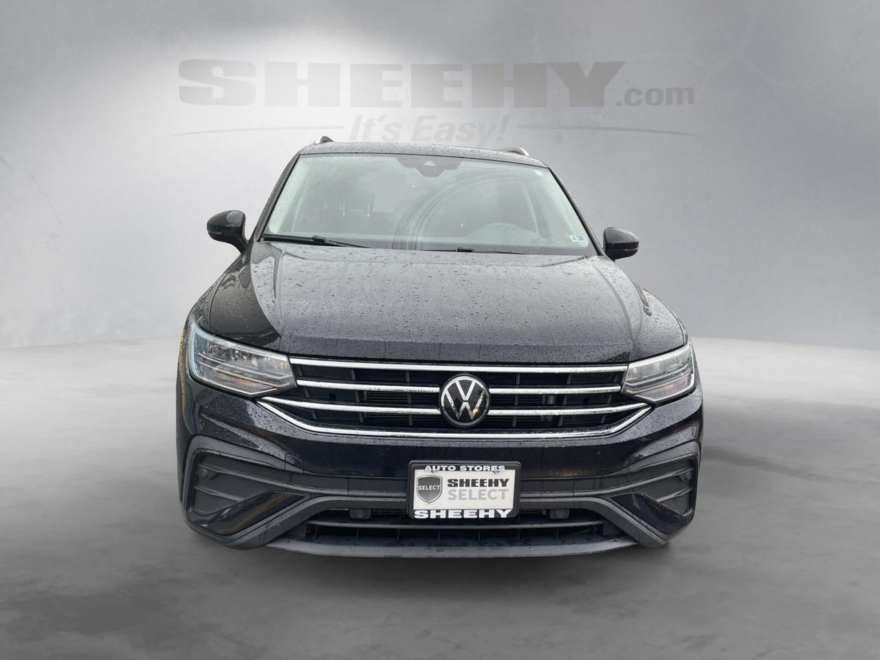 2022 Volkswagen Tiguan 2.0T SE Alexandria VA