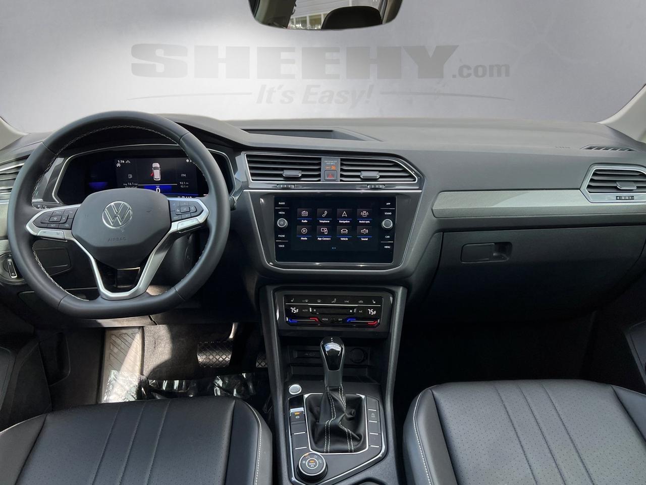 2022 Volkswagen Tiguan 2.0T SE Alexandria VA