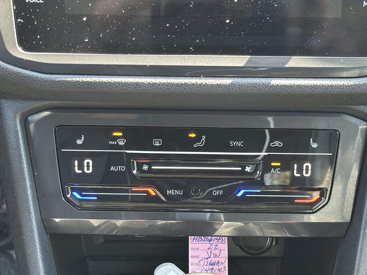 2022 Volkswagen Tiguan 2.0T SE Alexandria VA