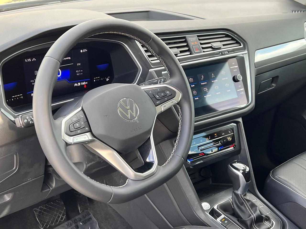 2022 Volkswagen Tiguan 2.0T SE Alexandria VA