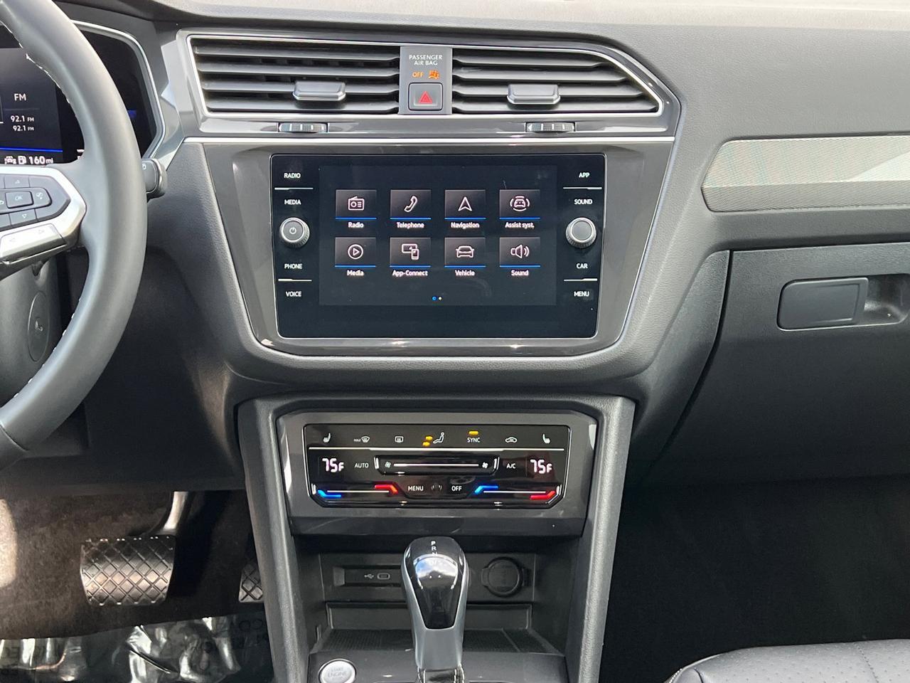 2022 Volkswagen Tiguan 2.0T SE Alexandria VA