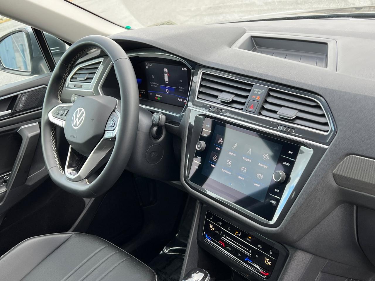 2022 Volkswagen Tiguan 2.0T SE Alexandria VA