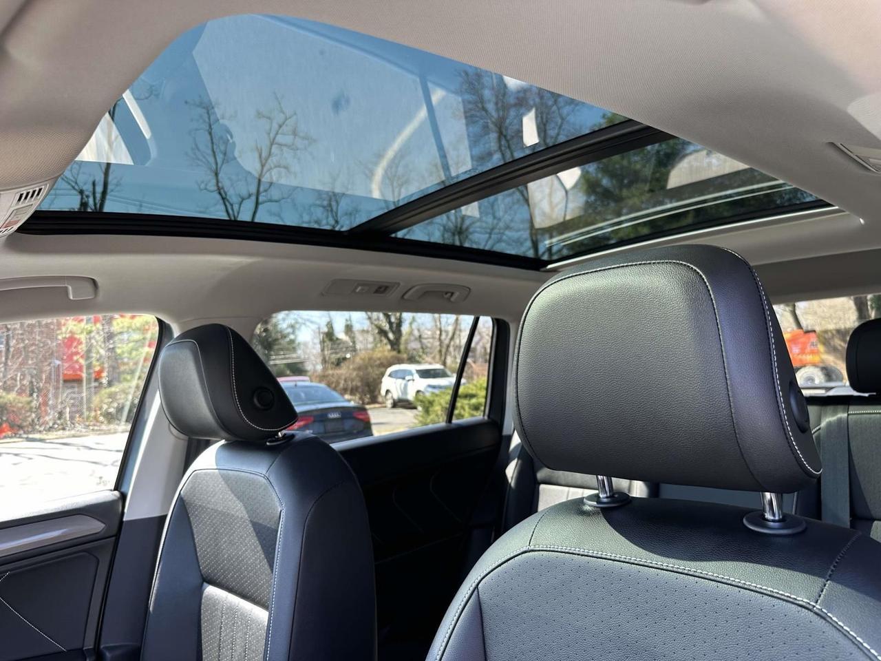 2022 Volkswagen Tiguan 2.0T SE Alexandria VA