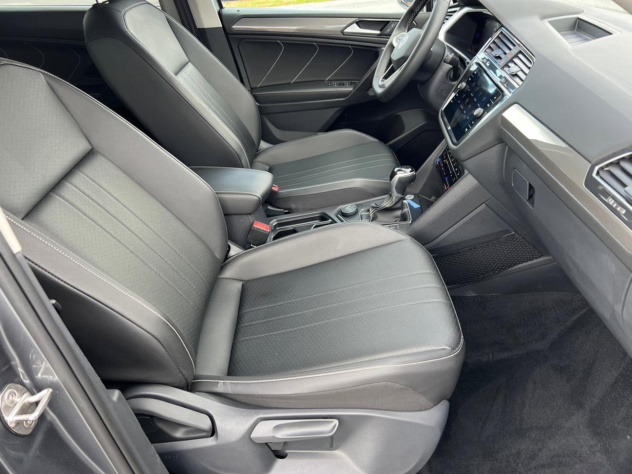 2022 Volkswagen Tiguan 2.0T SE Alexandria VA