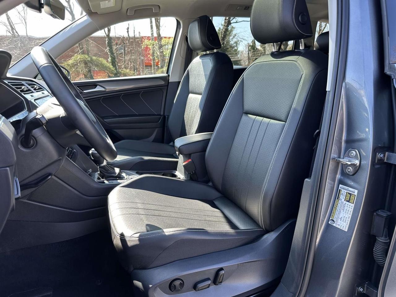 2022 Volkswagen Tiguan 2.0T SE Alexandria VA