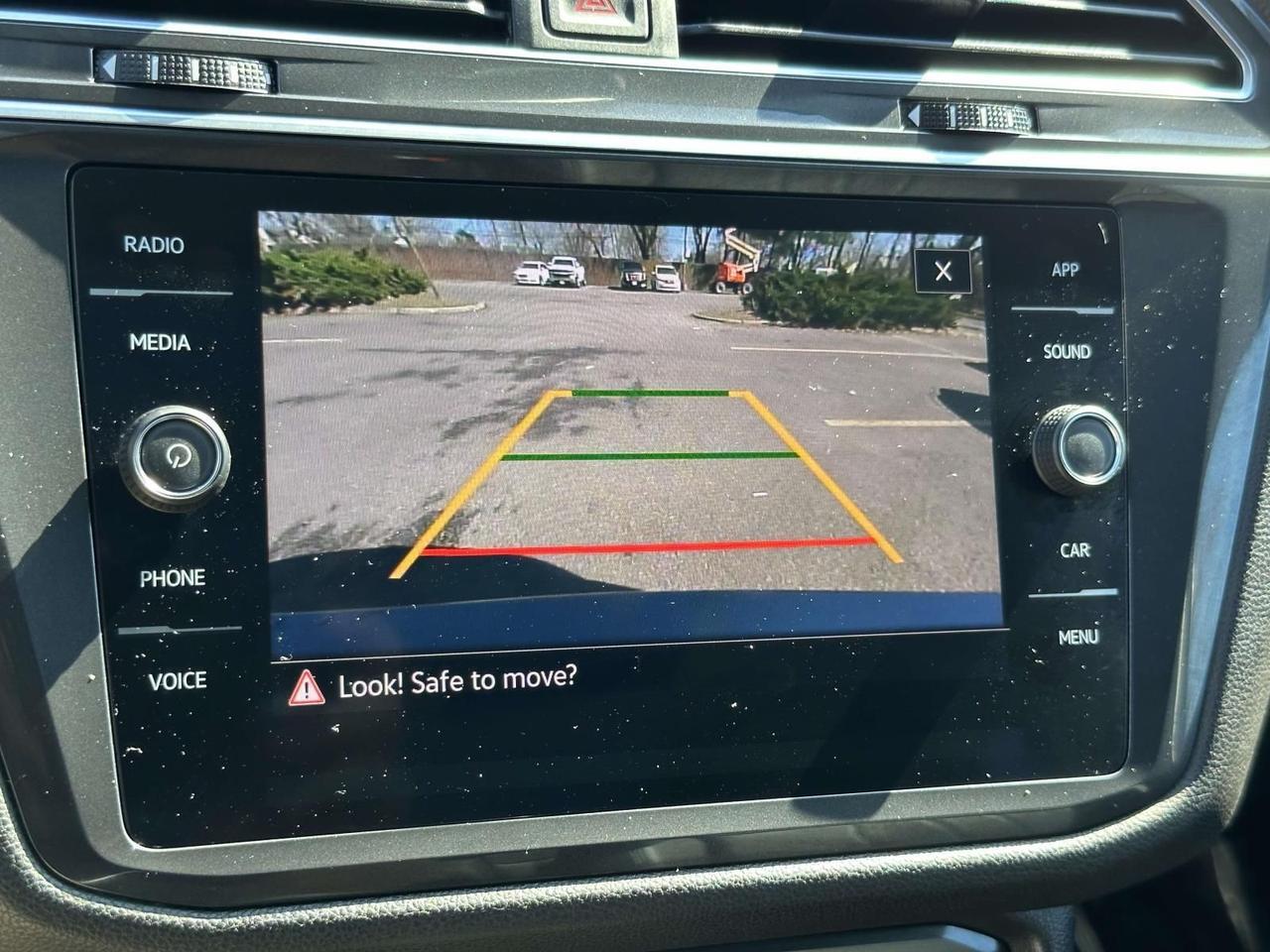 2022 Volkswagen Tiguan 2.0T SE Alexandria VA