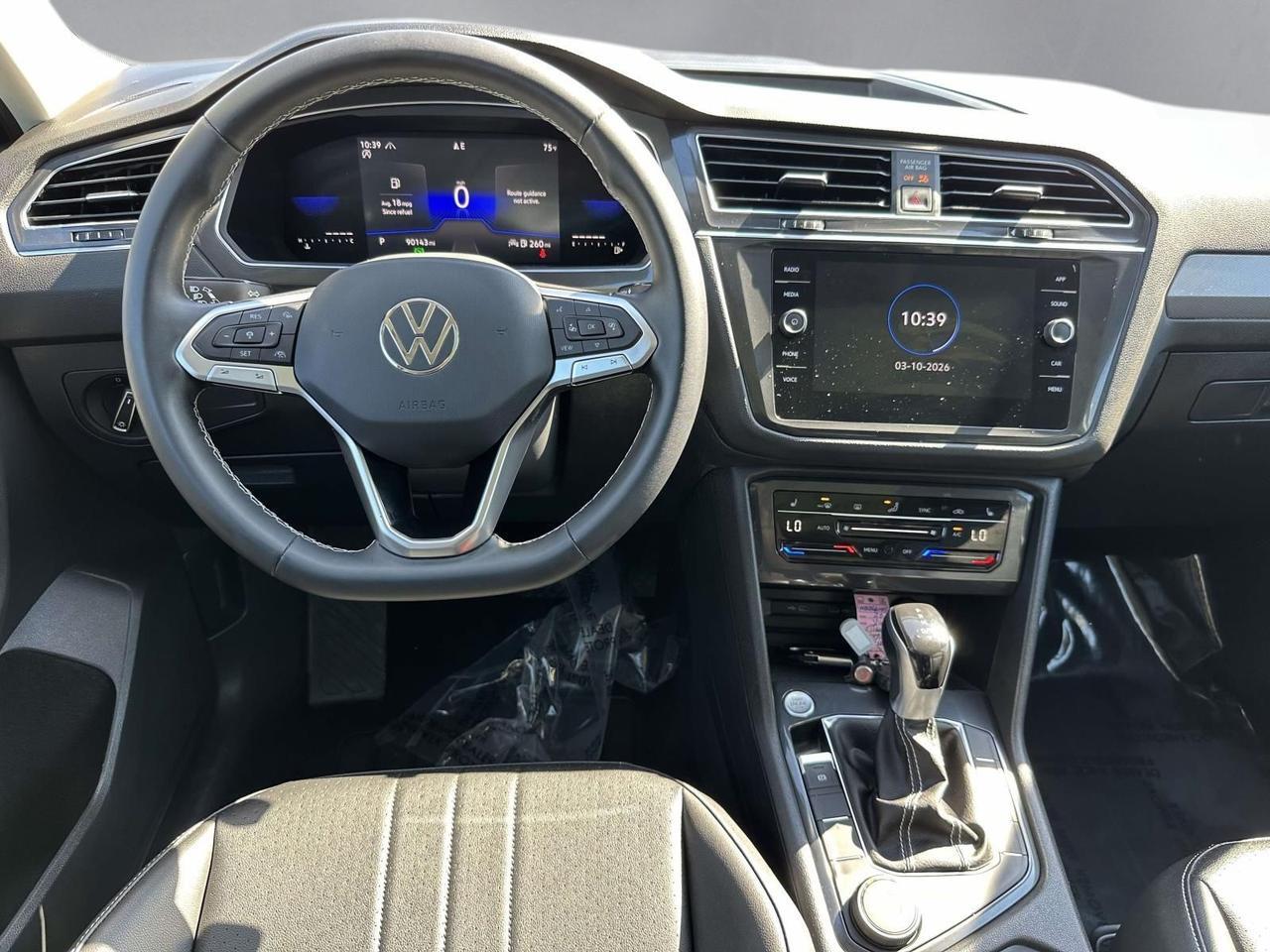 2022 Volkswagen Tiguan 2.0T SE Alexandria VA