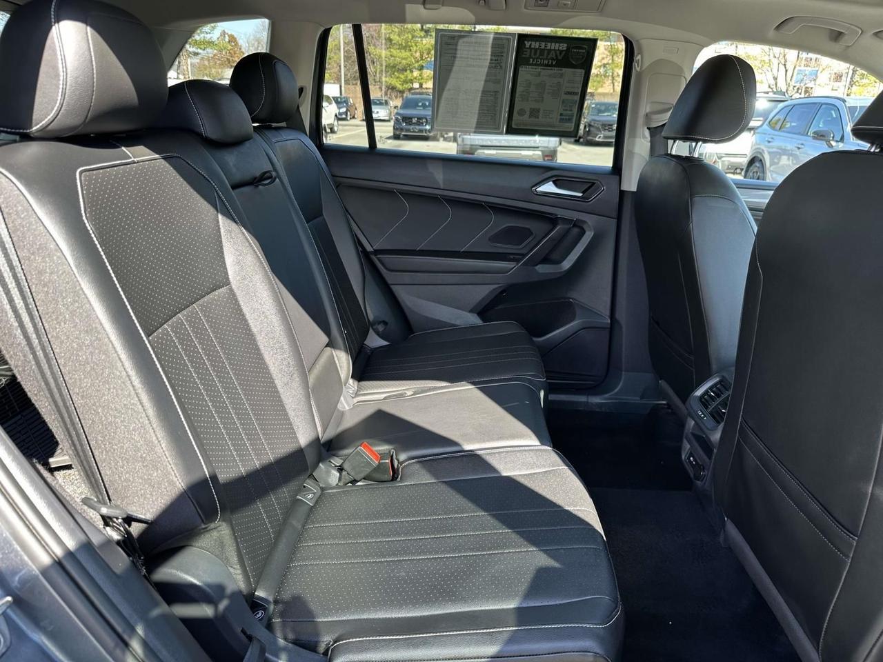 2022 Volkswagen Tiguan 2.0T SE Alexandria VA