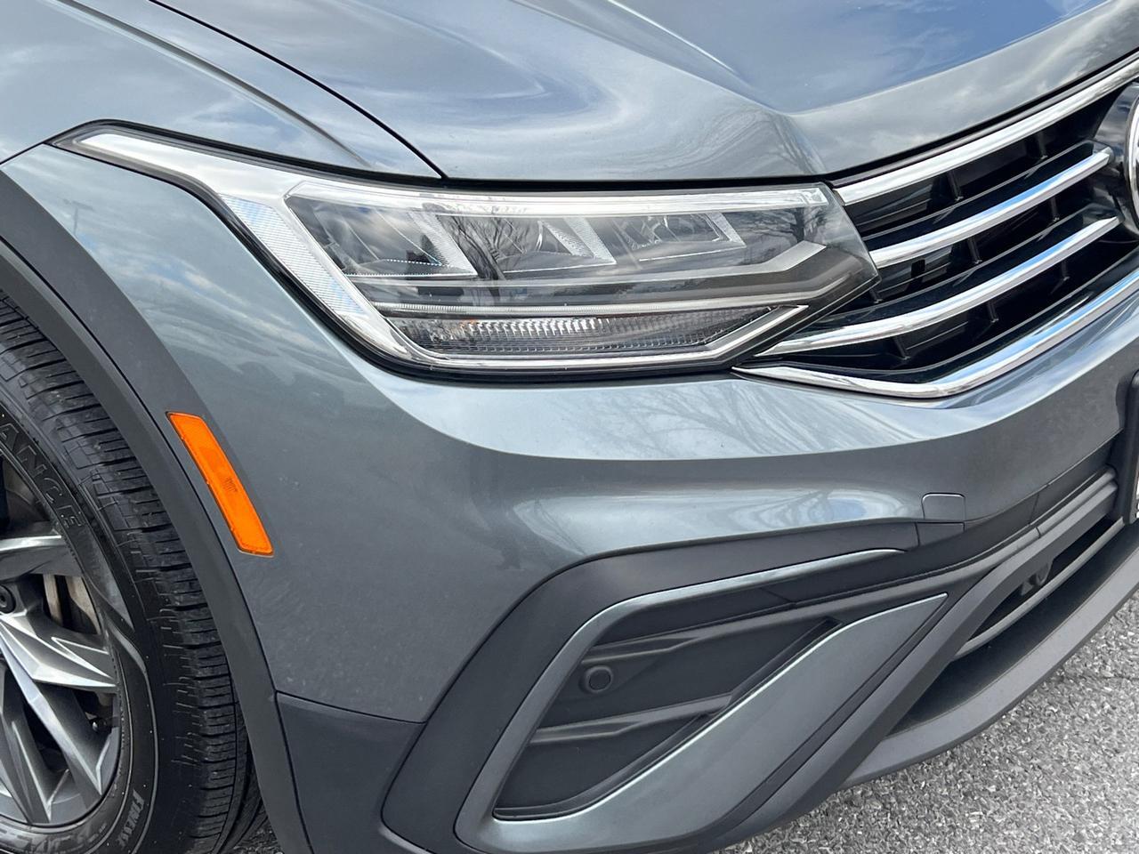 2022 Volkswagen Tiguan 2.0T SE Alexandria VA