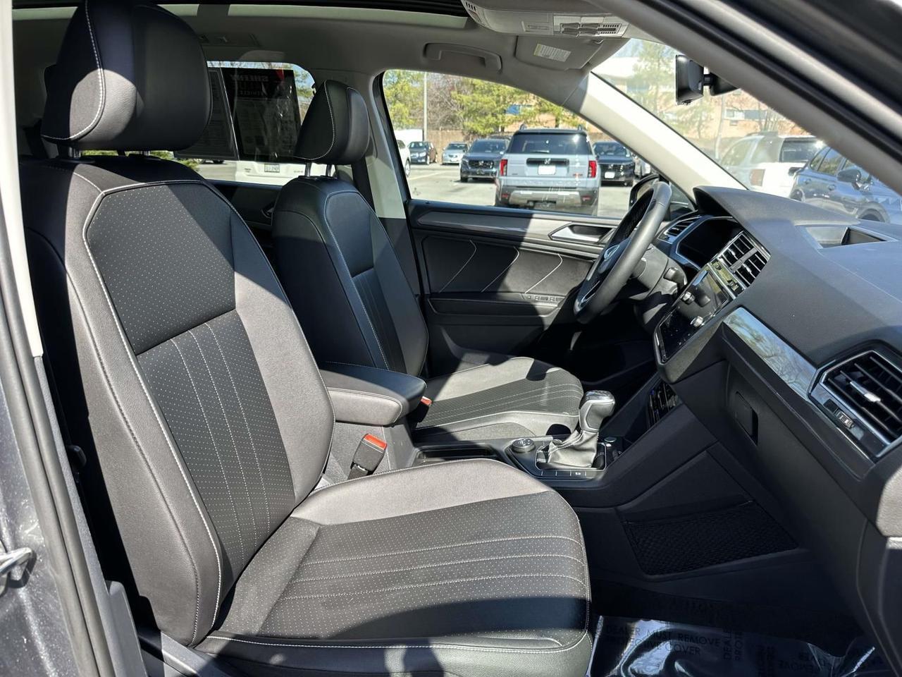 2022 Volkswagen Tiguan 2.0T SE Alexandria VA