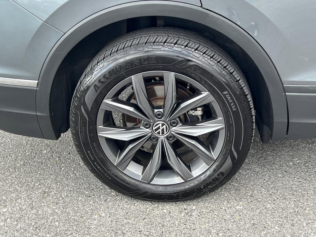 2022 Volkswagen Tiguan 2.0T SE Alexandria VA