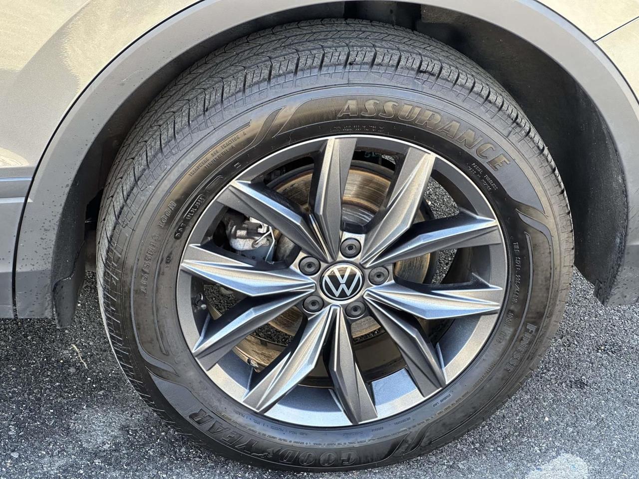 2022 Volkswagen Tiguan 2.0T SE Alexandria VA