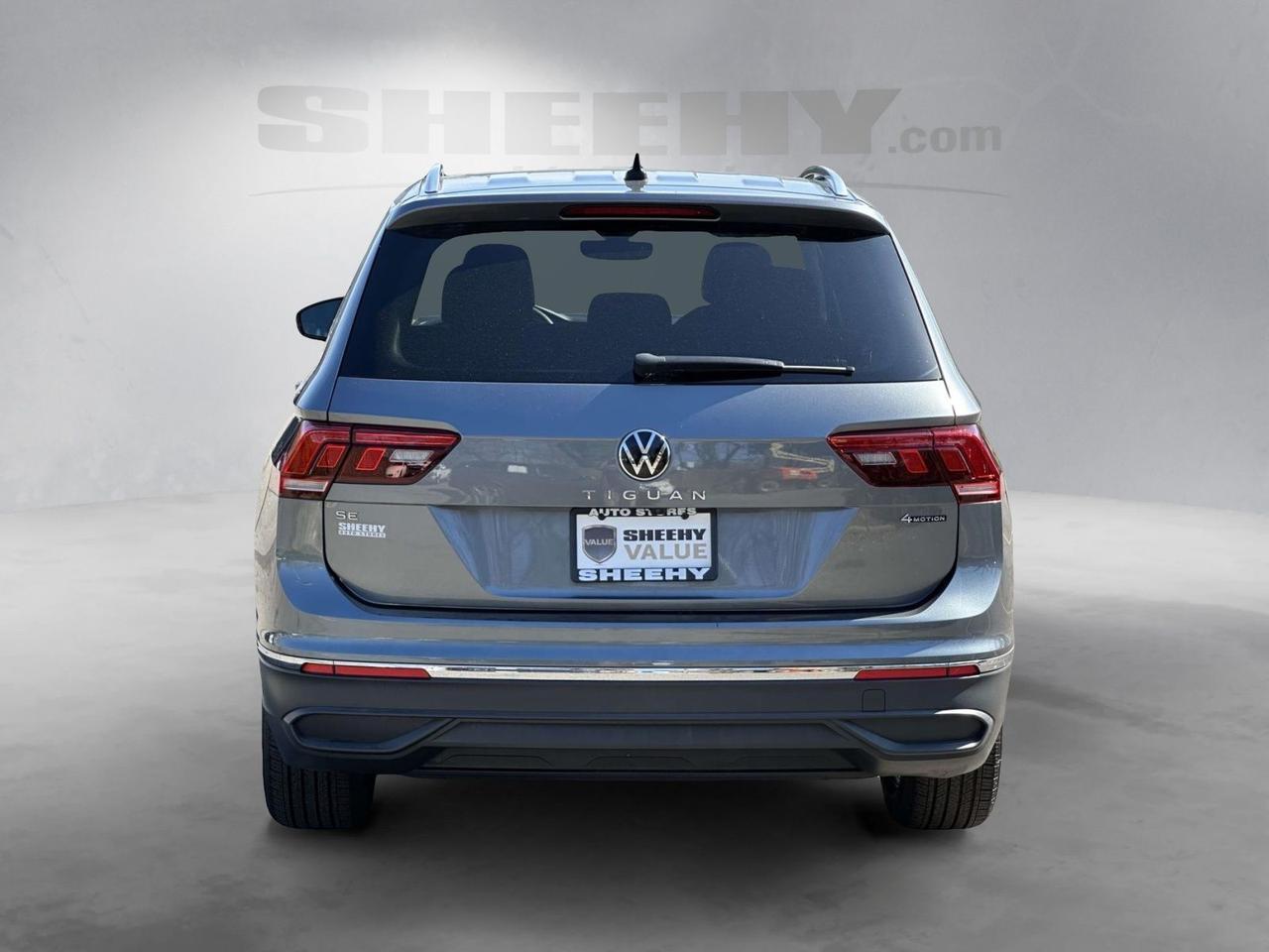 2022 Volkswagen Tiguan 2.0T SE Alexandria VA