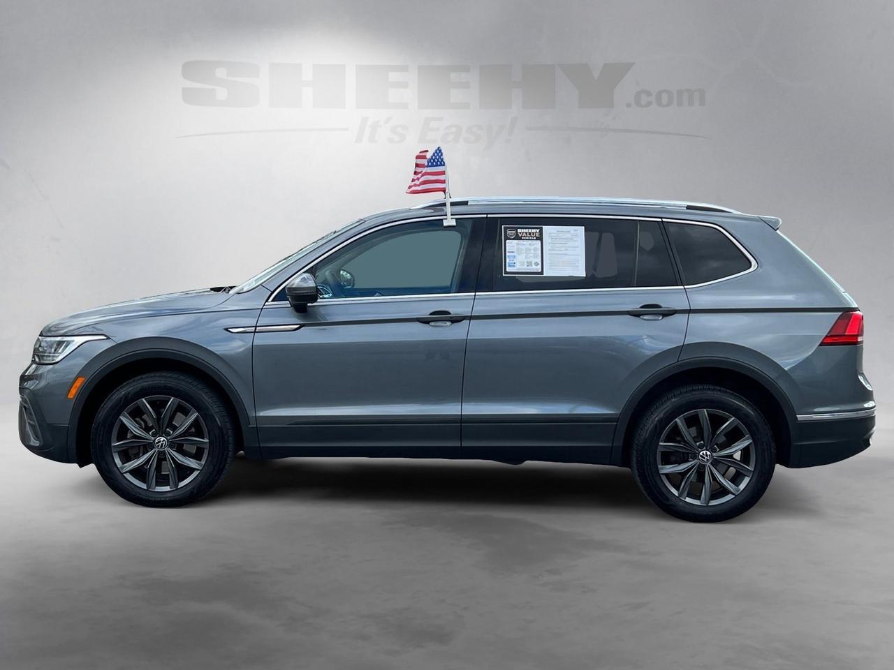 2022 Volkswagen Tiguan 2.0T SE Alexandria VA