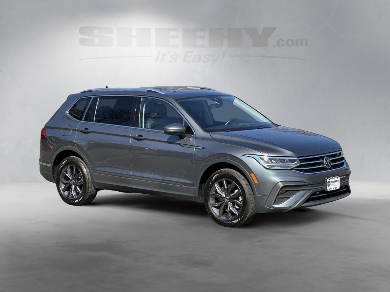 2022 Volkswagen Tiguan 2.0T SE Alexandria VA