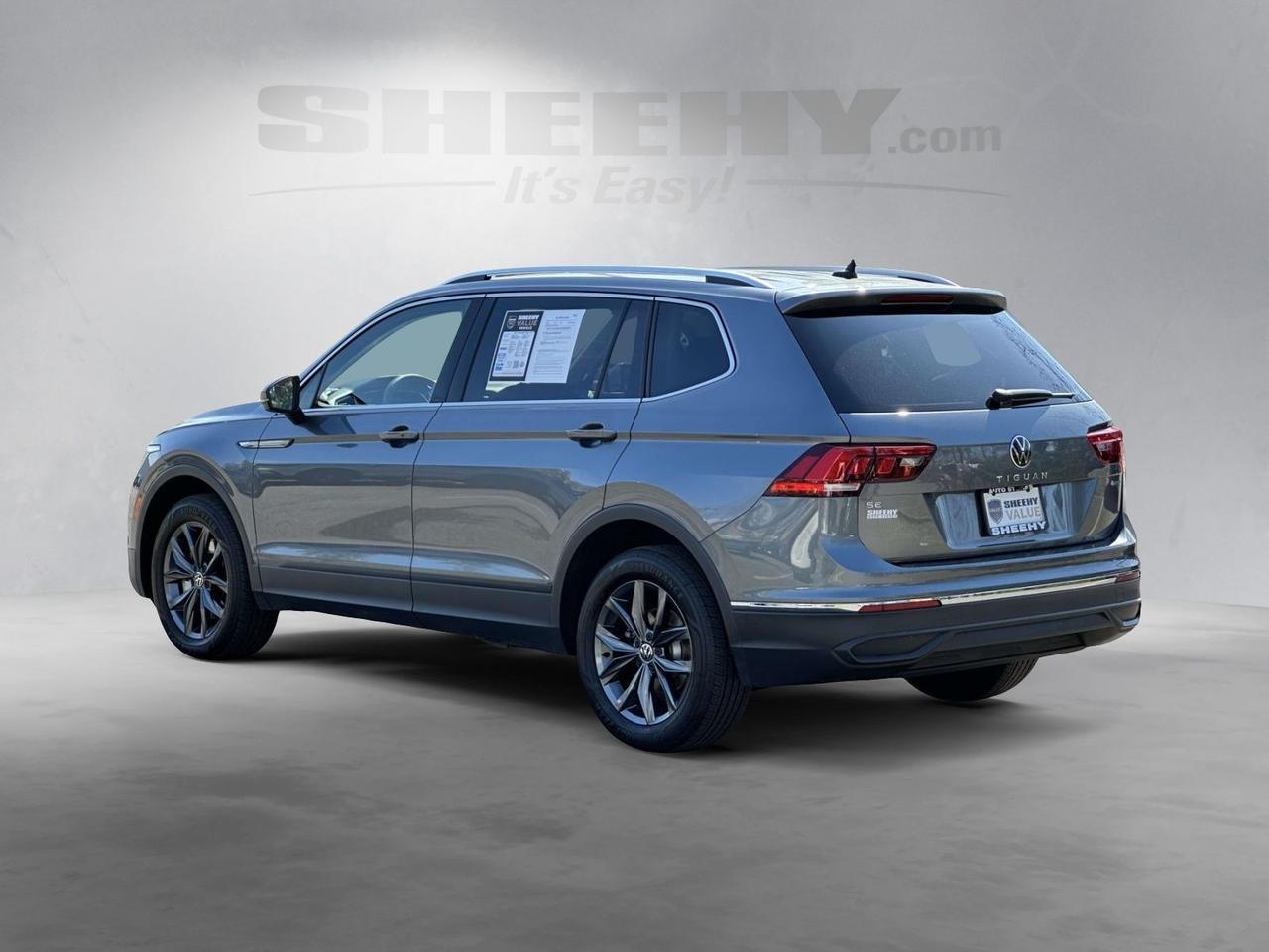 2022 Volkswagen Tiguan 2.0T SE Alexandria VA