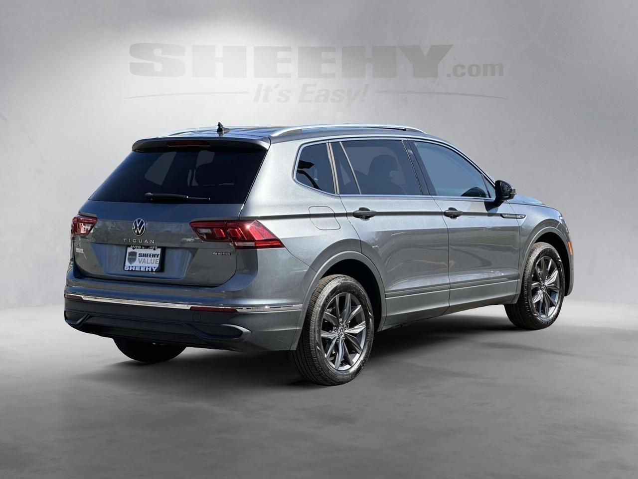 2022 Volkswagen Tiguan 2.0T SE Alexandria VA