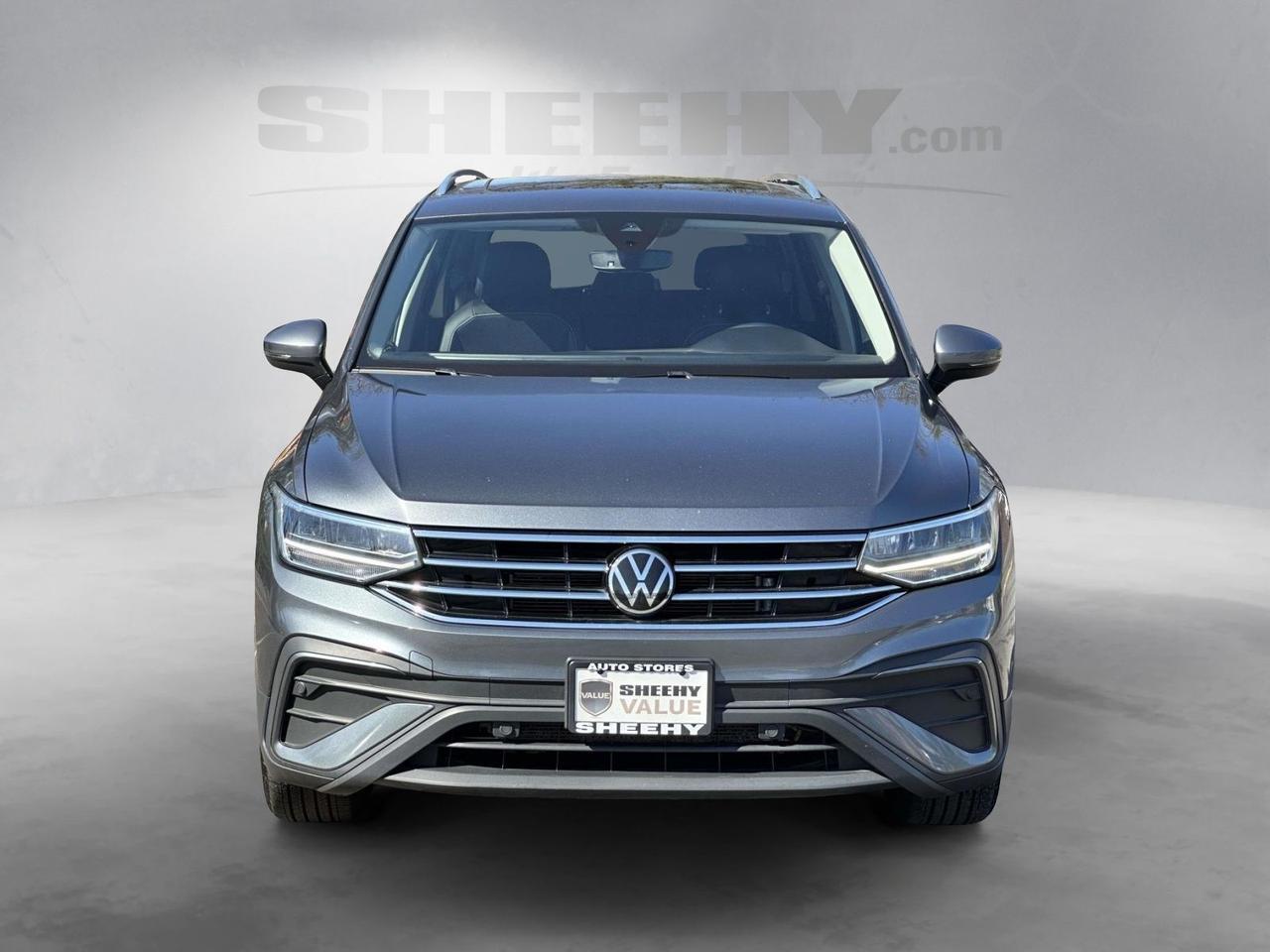 2022 Volkswagen Tiguan 2.0T SE Alexandria VA