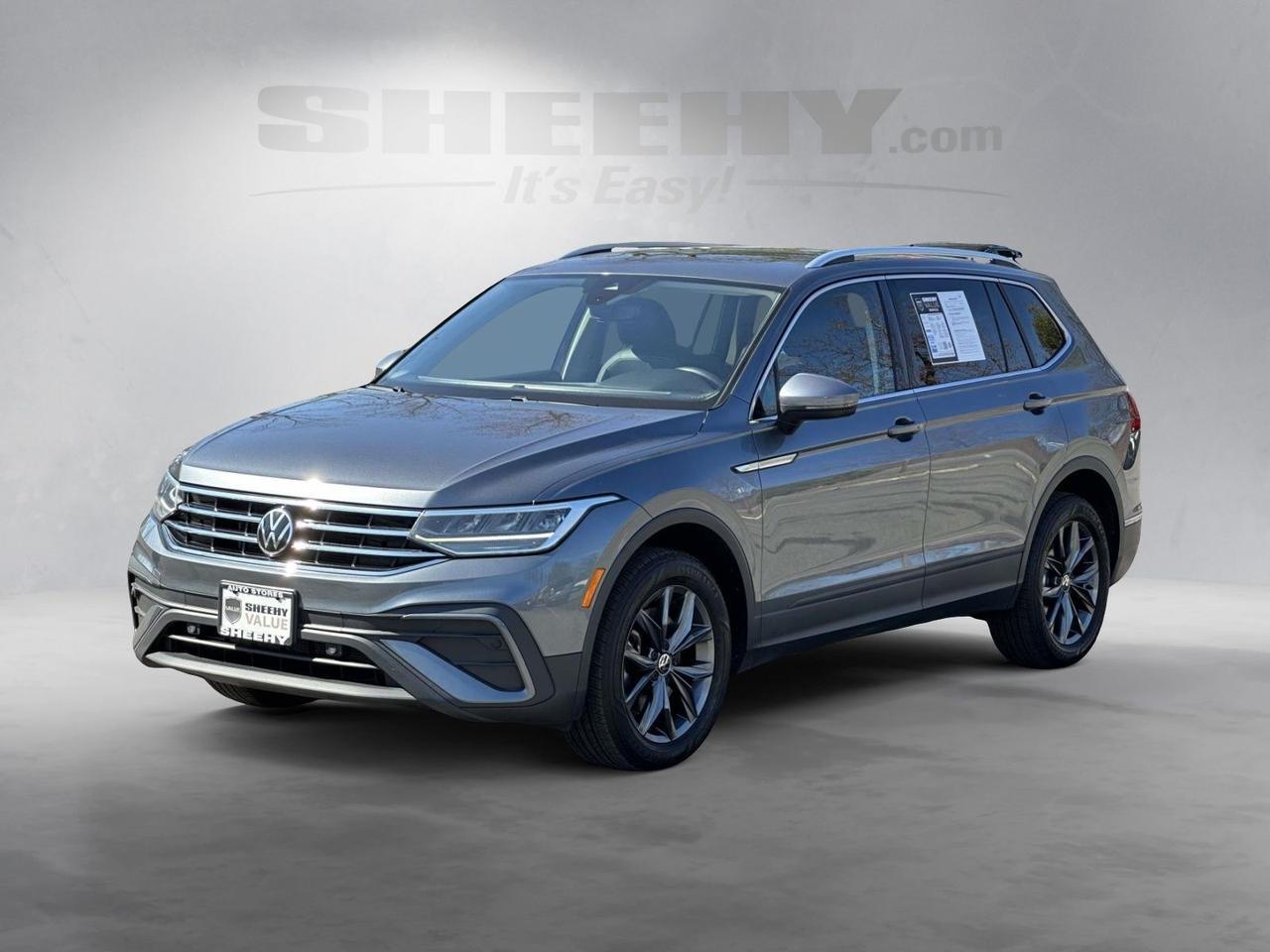 2022 Volkswagen Tiguan 2.0T SE Alexandria VA