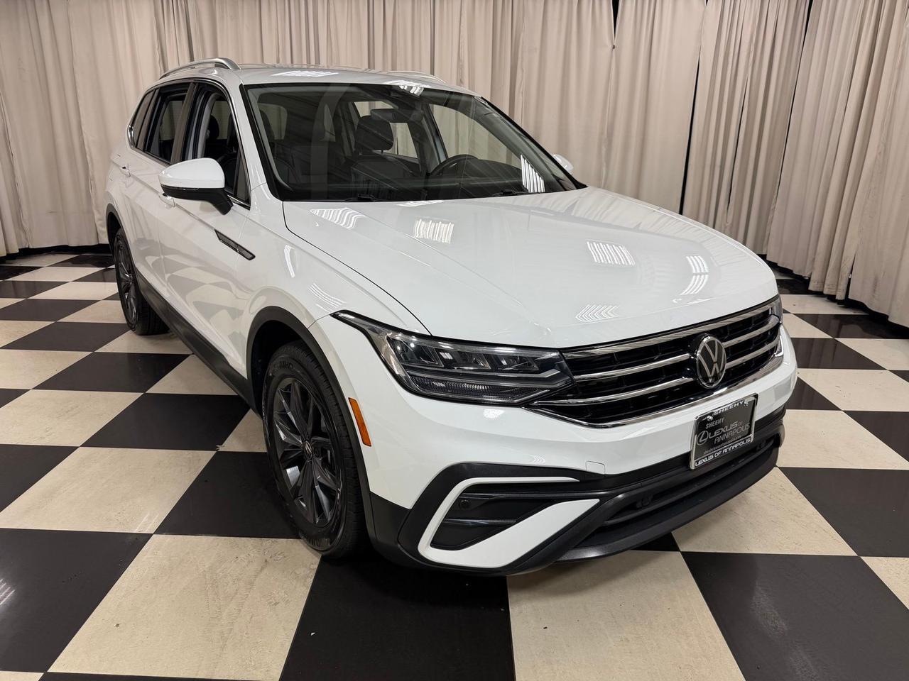 2022 Volkswagen Tiguan