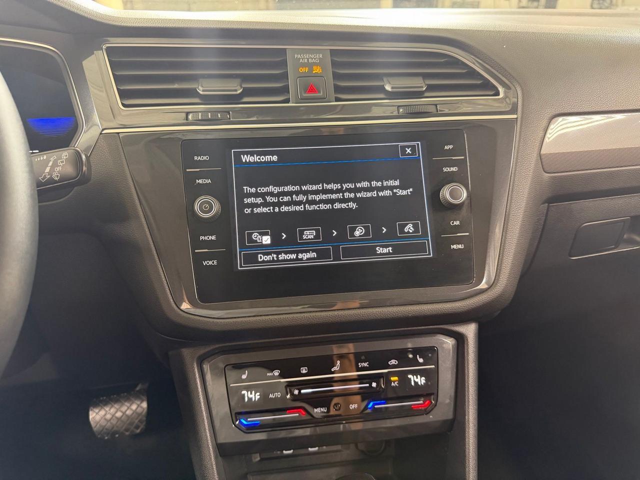 2022 Volkswagen Tiguan 2.0T SE Annapolis MD