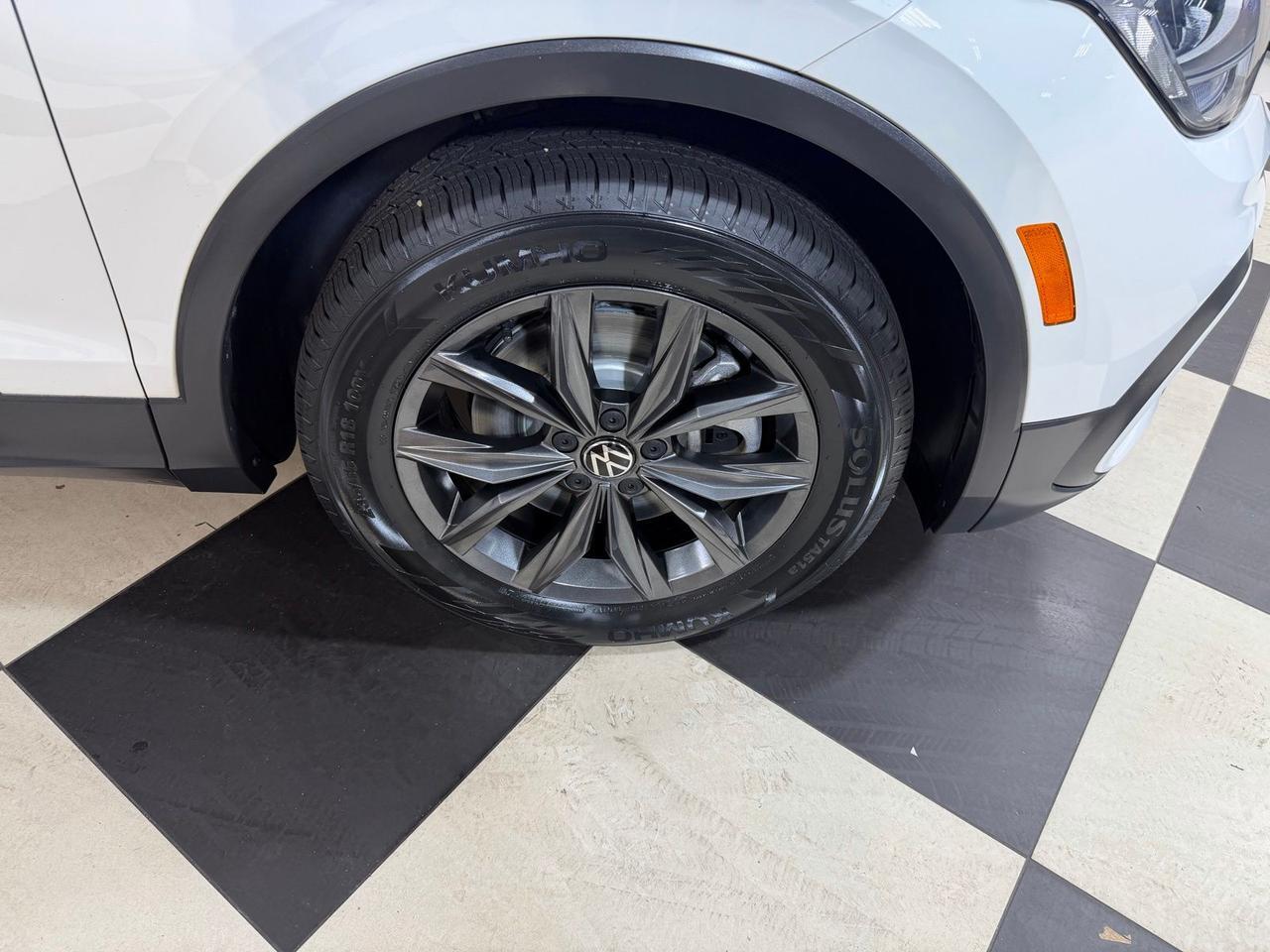 2022 Volkswagen Tiguan 2.0T SE Annapolis MD