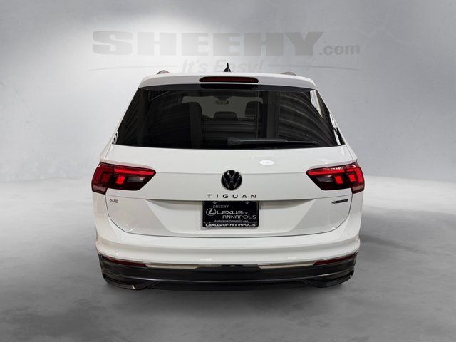 2022 Volkswagen Tiguan 2.0T SE Annapolis MD
