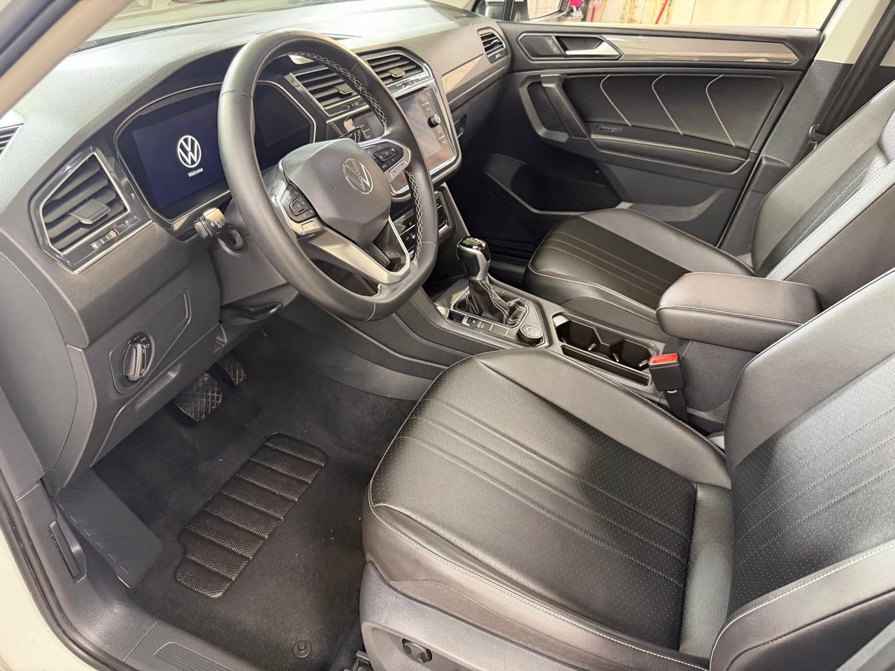 2022 Volkswagen Tiguan 2.0T SE Annapolis MD