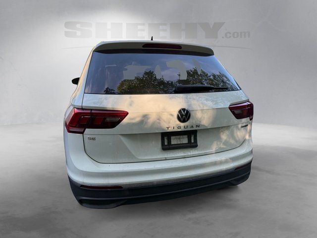 2022 Volkswagen Tiguan 2.0T SE Annapolis MD
