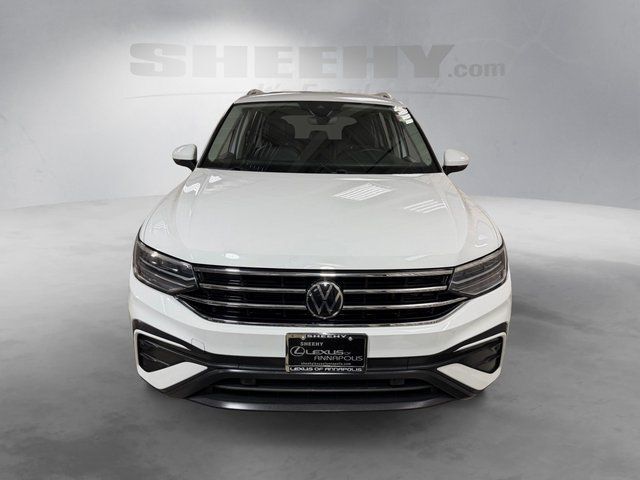 2022 Volkswagen Tiguan 2.0T SE Annapolis MD