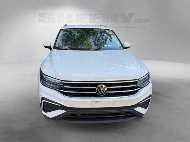 2022 Volkswagen Tiguan 2.0T SE Annapolis MD