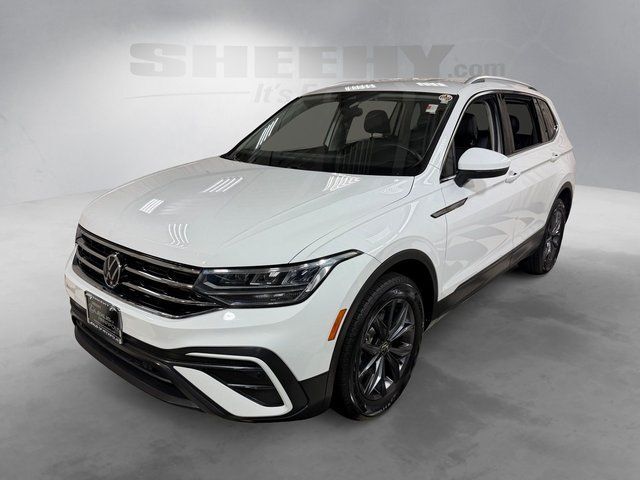 2022 Volkswagen Tiguan 2.0T SE Annapolis MD