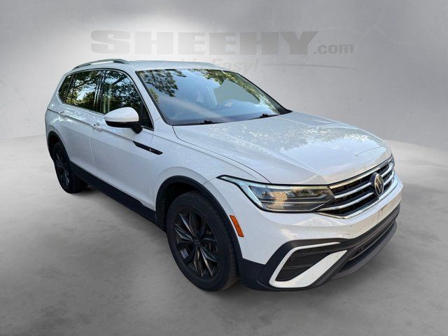 2022 Volkswagen Tiguan 2.0T SE Annapolis MD